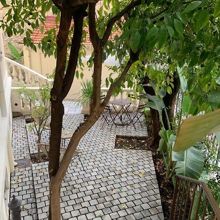Villa Les Fougeres 2P Jardin Parking Канны Экстерьер фото