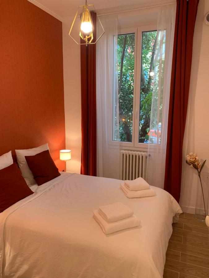 Villa Les Fougeres 2P Jardin Parking Канны Экстерьер фото